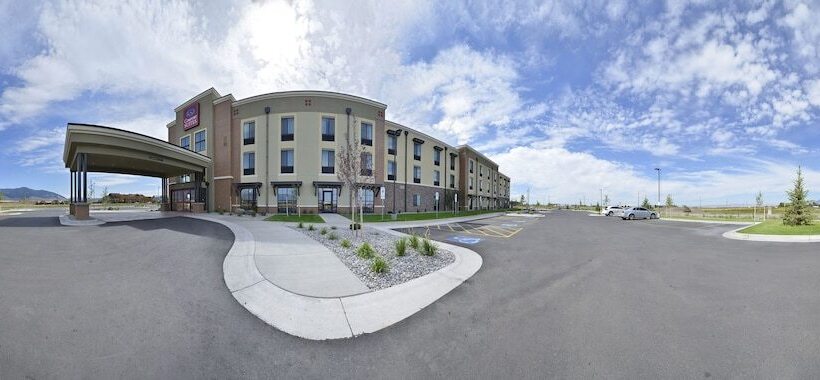 فندق Comfort Suites Airportuniversity