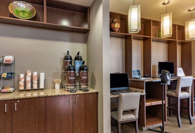 فندق Comfort Suites Airportuniversity