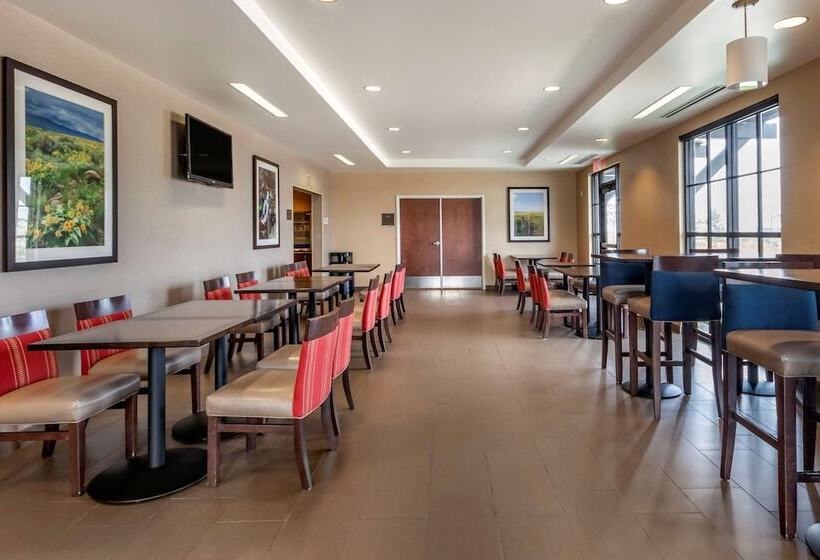 فندق Comfort Suites Airportuniversity