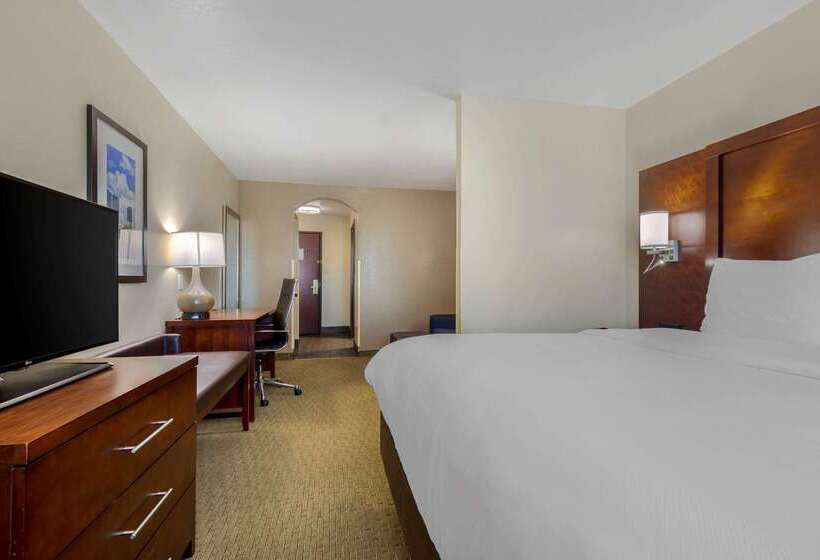 酒店 Comfort Suites