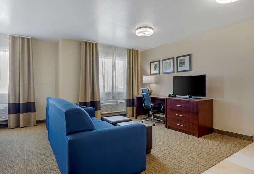 酒店 Comfort Suites