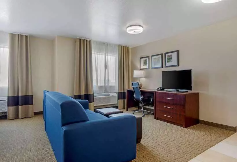 호텔 Comfort Suites