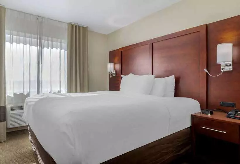 호텔 Comfort Suites