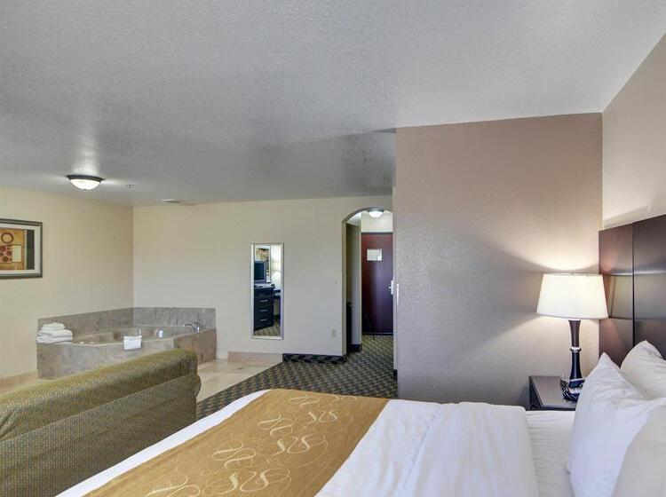 酒店 Comfort Suites