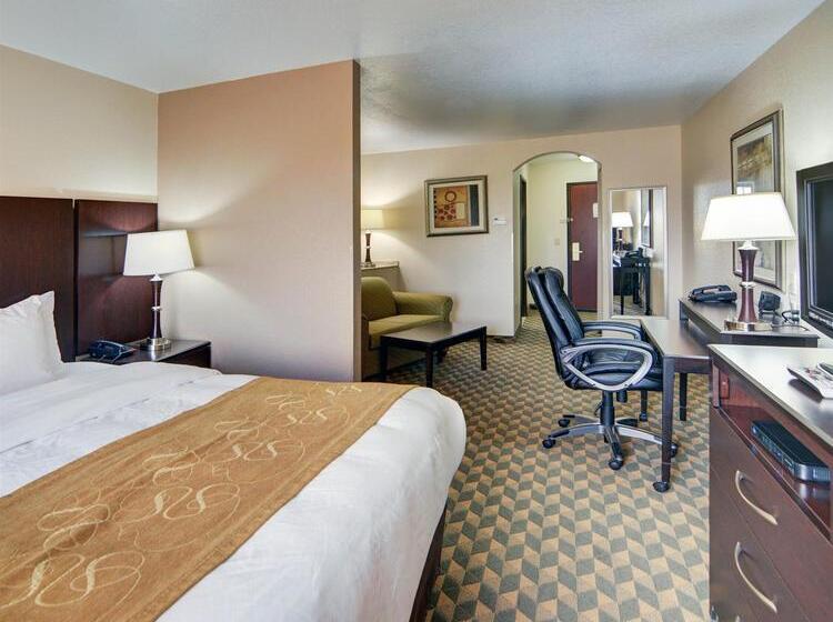 酒店 Comfort Suites