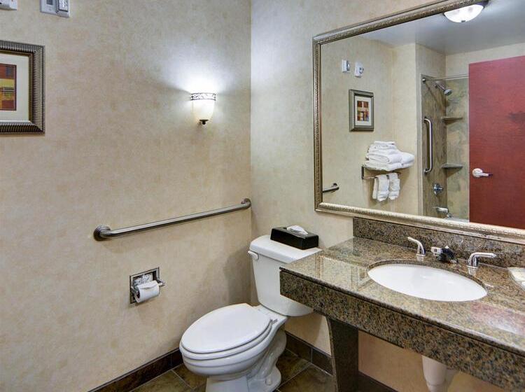 酒店 Comfort Suites