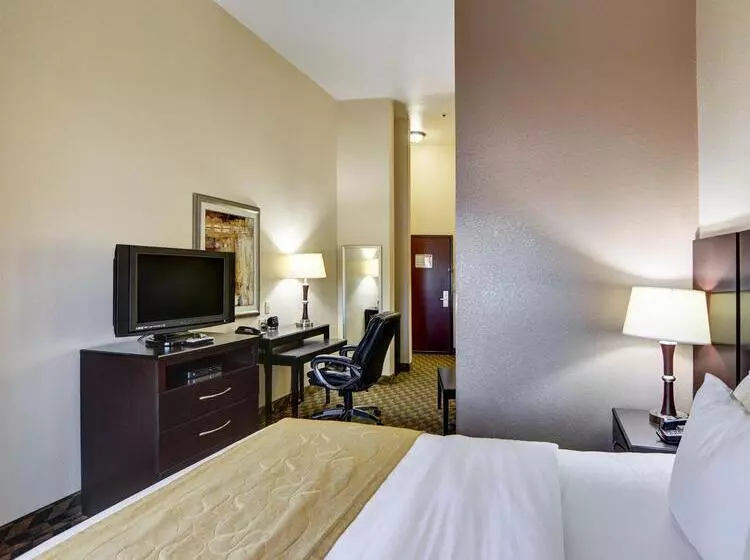 호텔 Comfort Suites