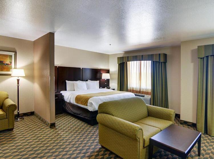 酒店 Comfort Suites