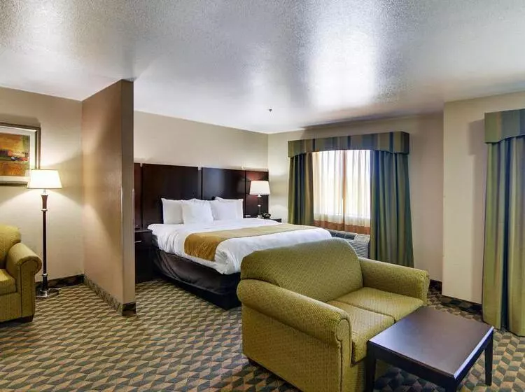 호텔 Comfort Suites