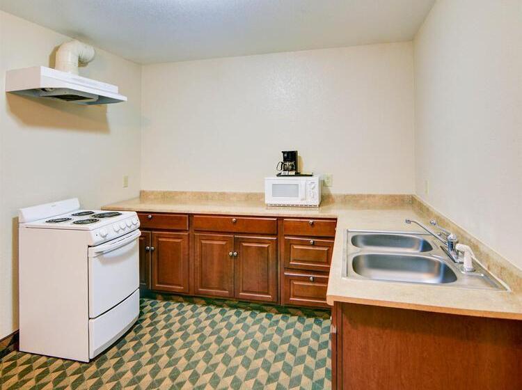 酒店 Comfort Suites