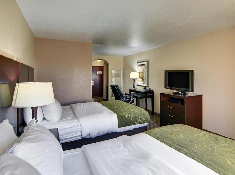 酒店 Comfort Suites