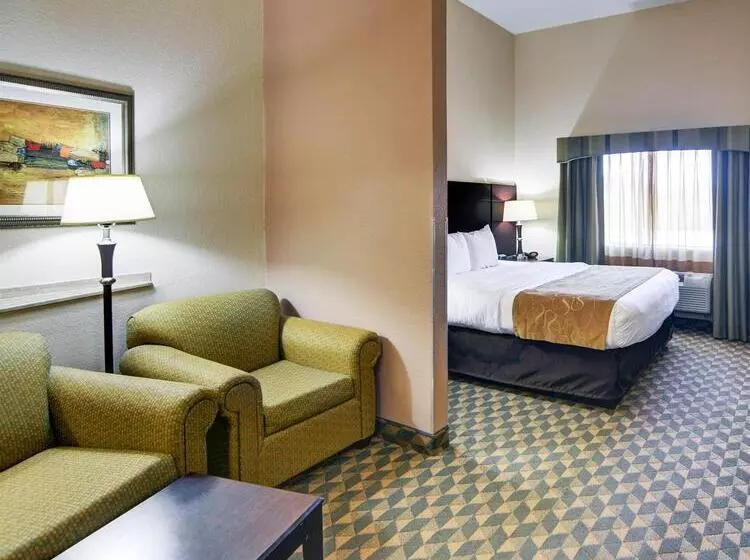 호텔 Comfort Suites