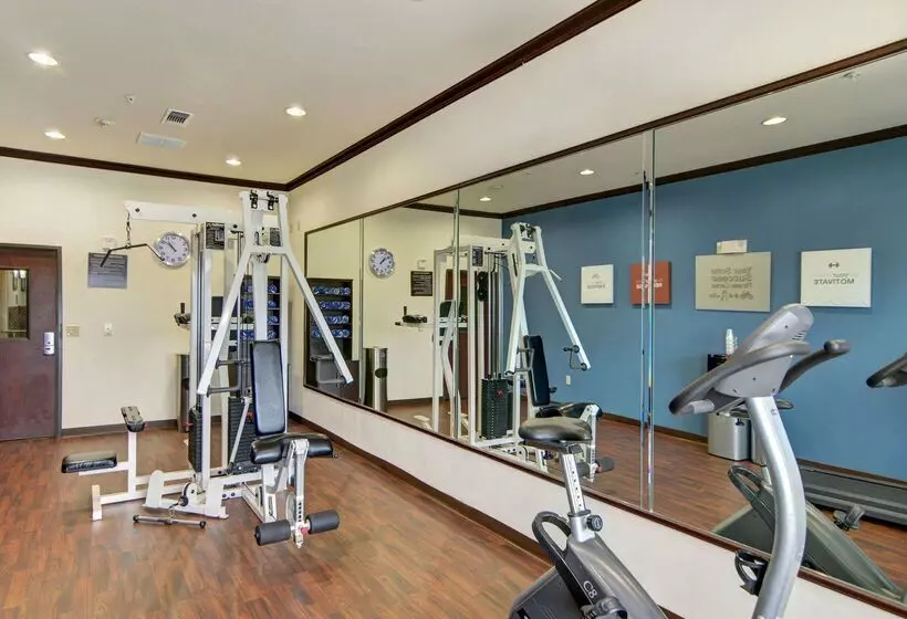 בית מלון כפרי Comfort Suites Kilgore