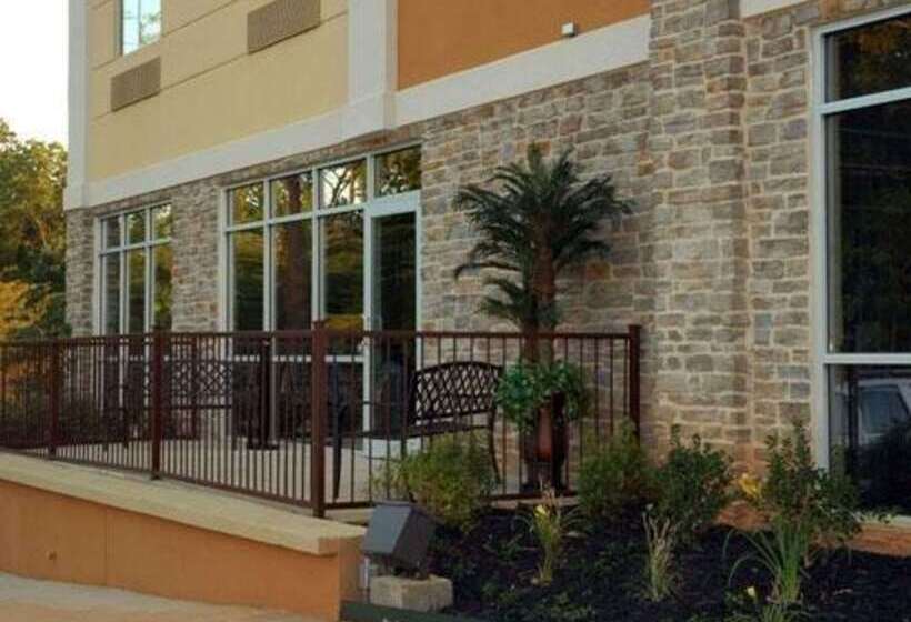 ホテル Comfort Suites Kilgore