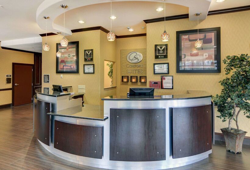 ホテル Comfort Suites Kilgore