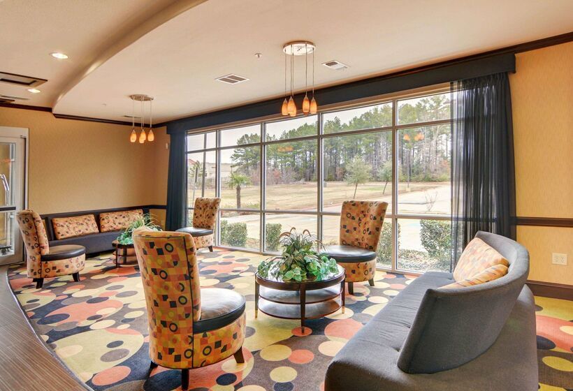 ホテル Comfort Suites Kilgore