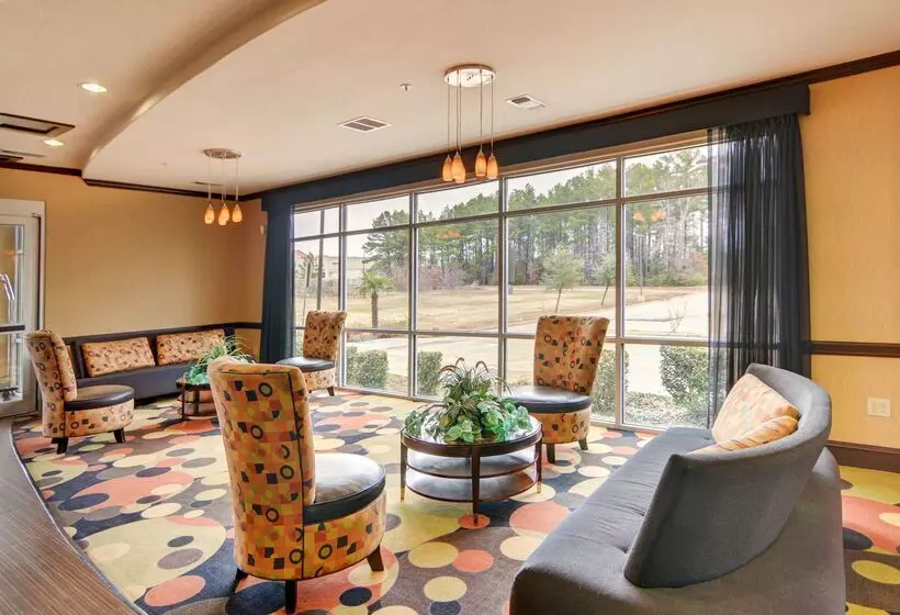 בית מלון כפרי Comfort Suites Kilgore