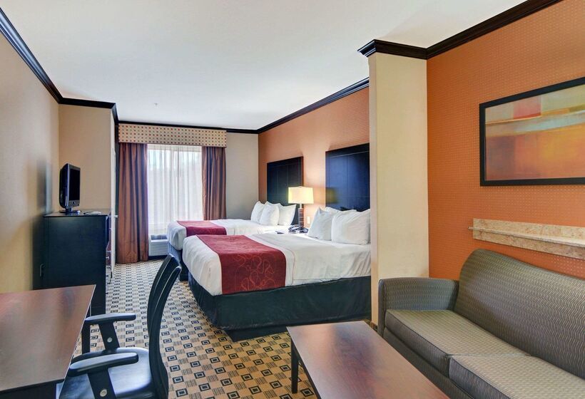 ホテル Comfort Suites Kilgore