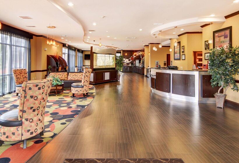 ホテル Comfort Suites Kilgore