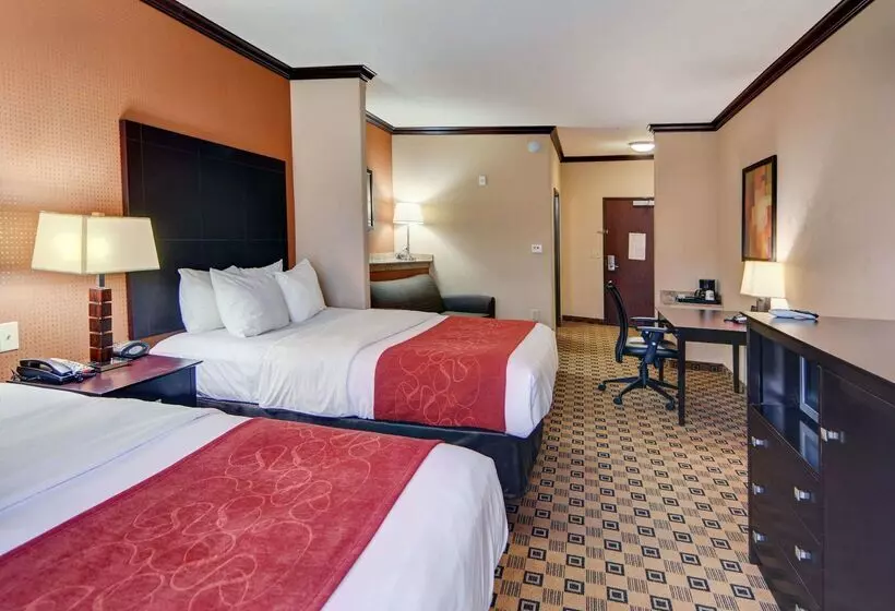 בית מלון כפרי Comfort Suites Kilgore