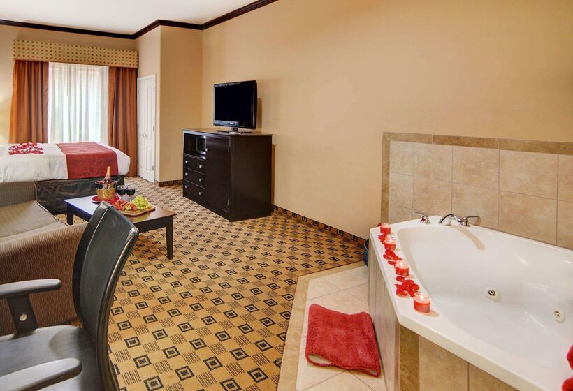 ホテル Comfort Suites Kilgore