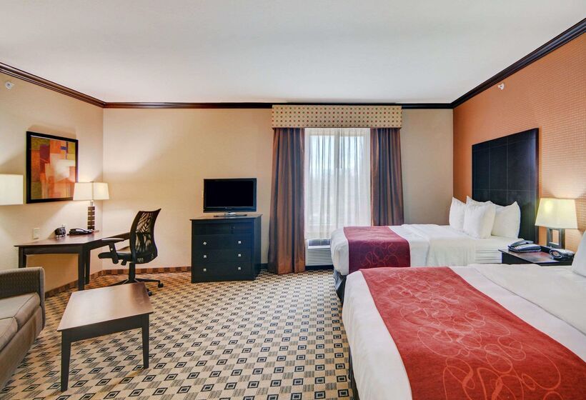 ホテル Comfort Suites Kilgore