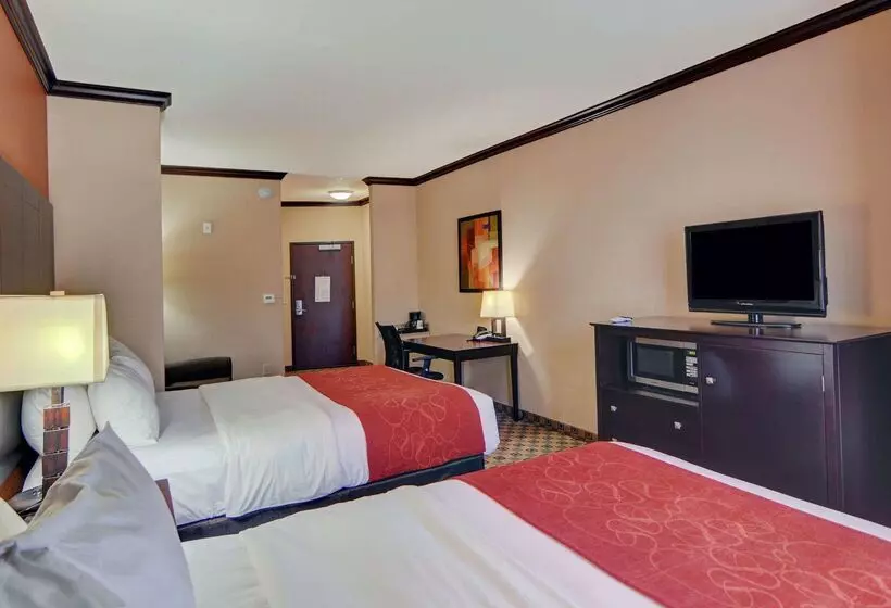 בית מלון כפרי Comfort Suites Kilgore