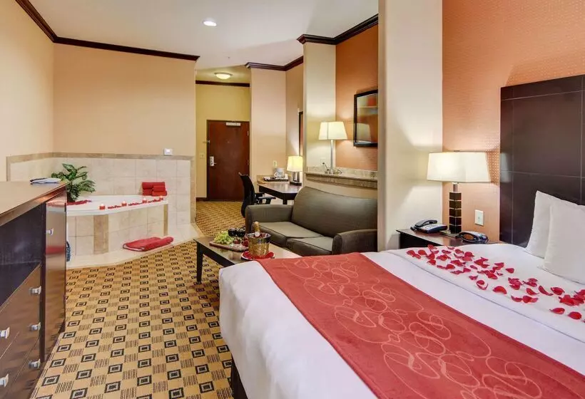 בית מלון כפרי Comfort Suites Kilgore