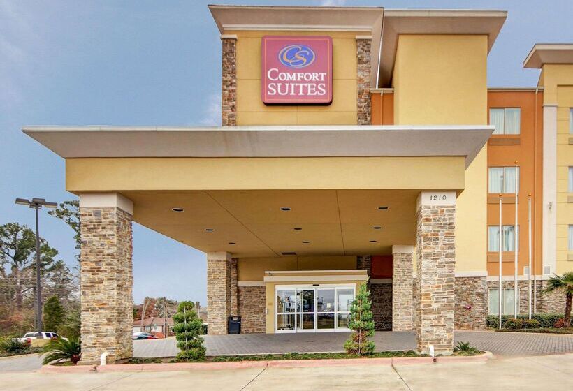 ホテル Comfort Suites Kilgore