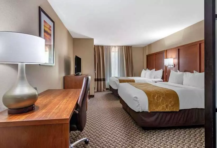 בית מלון כפרי Comfort Suites Manhattan