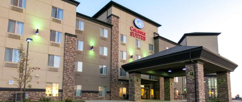 هتل Comfort Suites