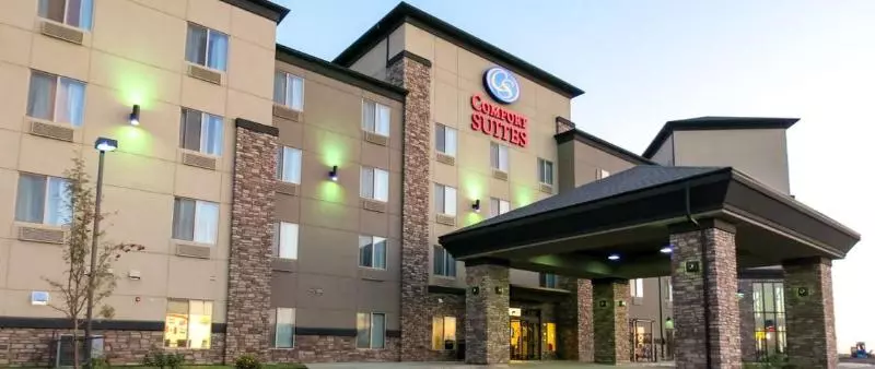ホテル Comfort Suites