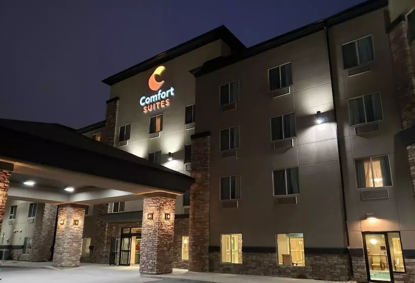 ホテル Comfort Suites