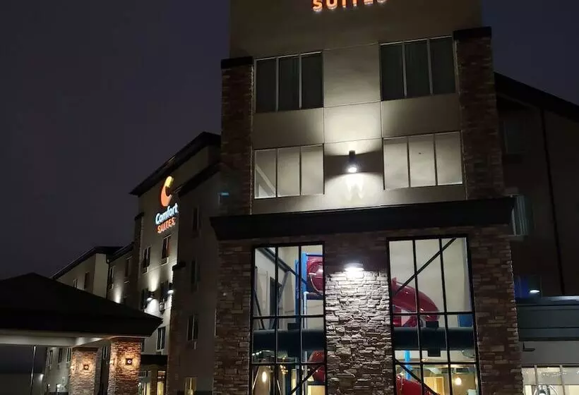 ホテル Comfort Suites