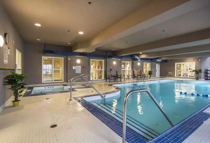 ホテル Comfort Suites