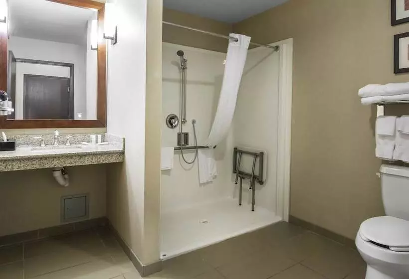 ホテル Comfort Suites