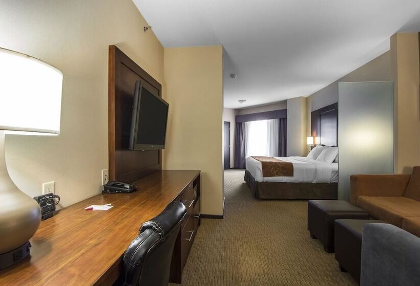 هتل Comfort Suites