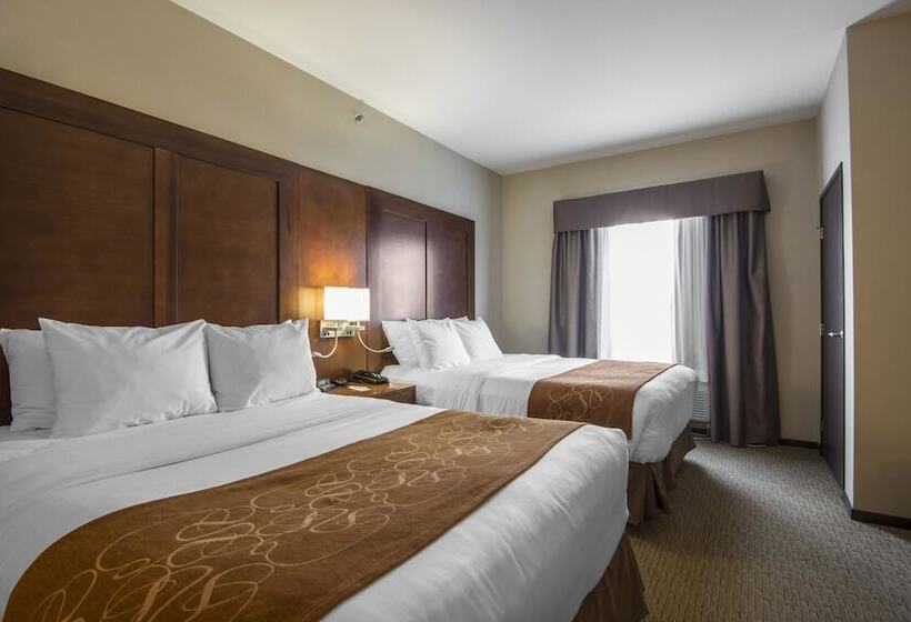 هتل Comfort Suites