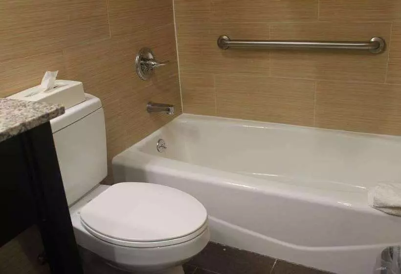 هتل Days Inn By Wyndham Brooklyn Borough Park