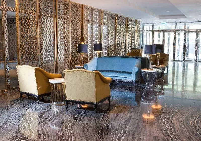 هتل Dorsett Tsuen Wan Hong Kong