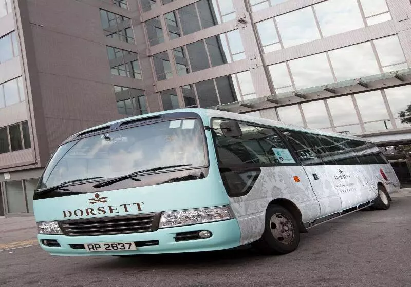 هتل Dorsett Tsuen Wan Hong Kong