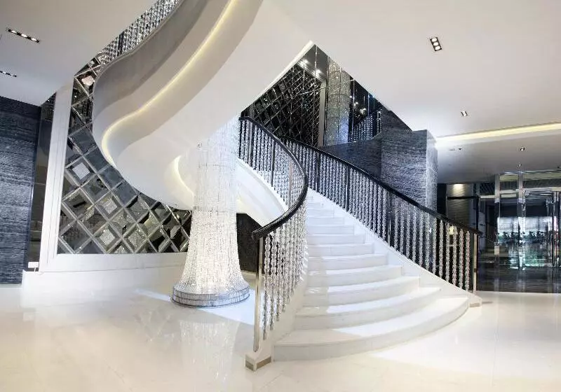 هتل Dorsett Tsuen Wan Hong Kong