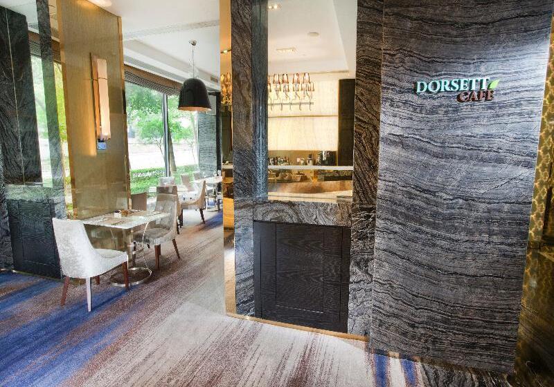 هتل Dorsett Tsuen Wan Hong Kong