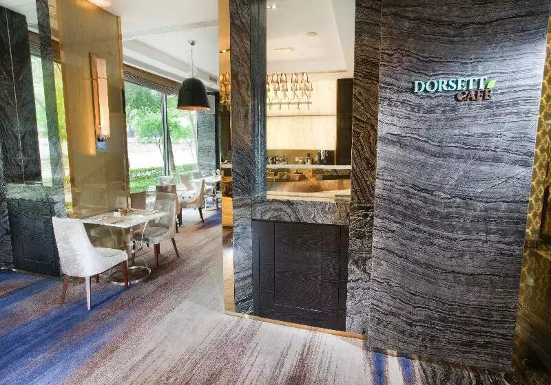 هتل Dorsett Tsuen Wan Hong Kong