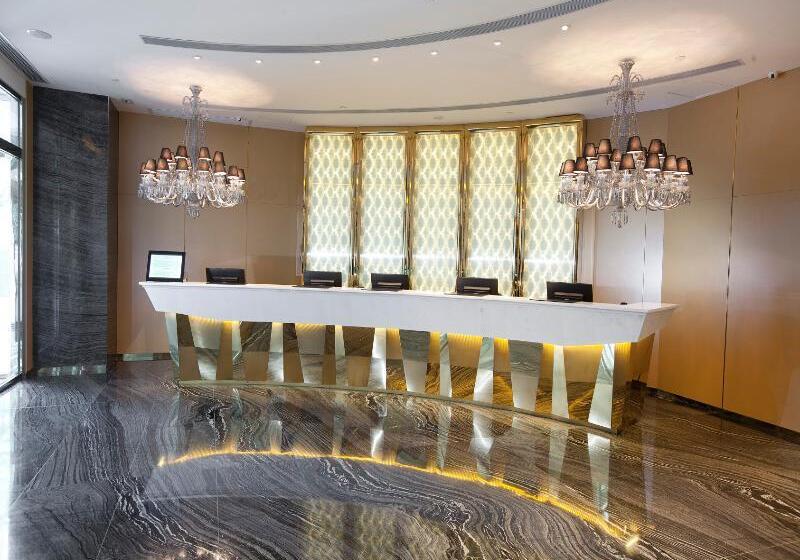 هتل Dorsett Tsuen Wan Hong Kong