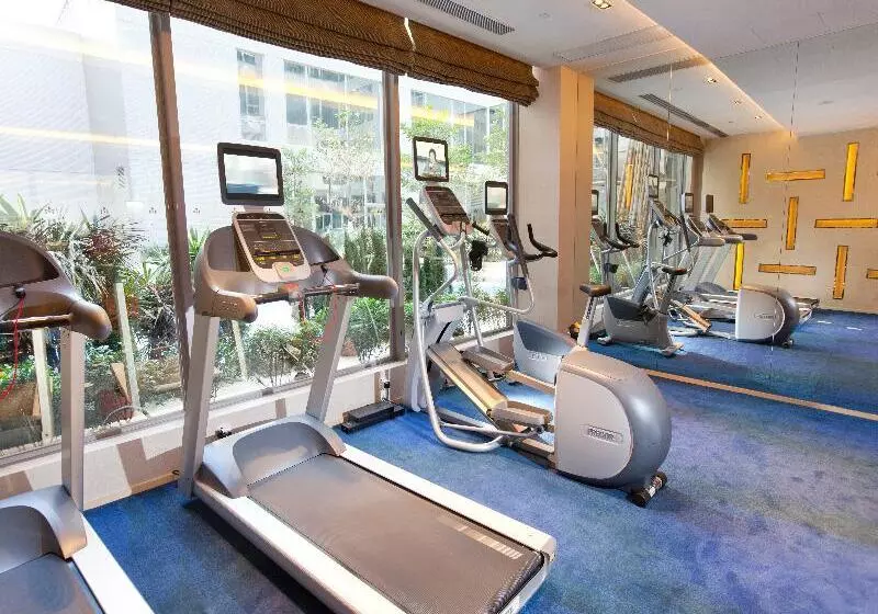 هتل Dorsett Tsuen Wan Hong Kong