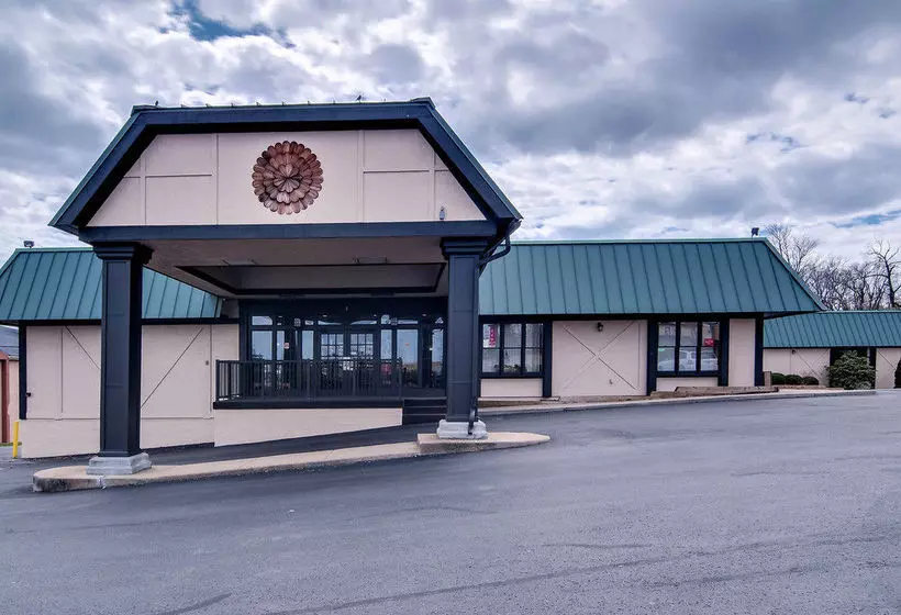 Hotel Smart Formerly Econo Lodge