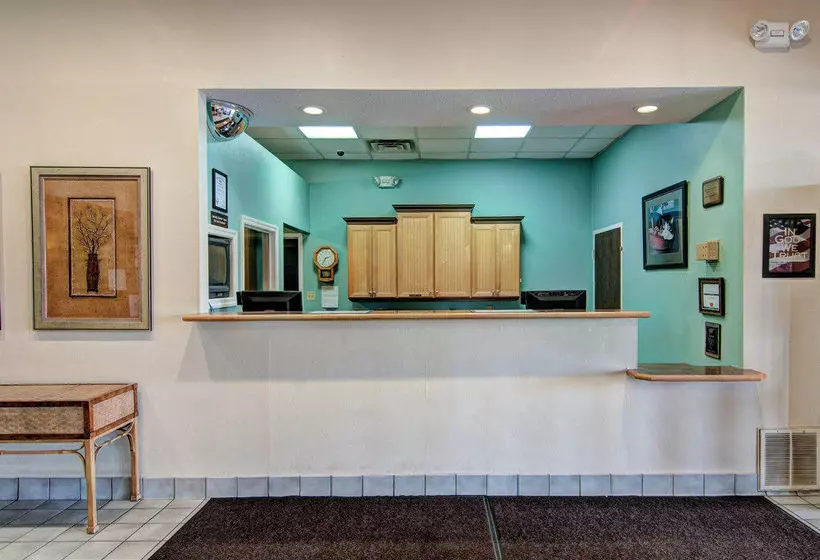 Hotel Smart Formerly Econo Lodge