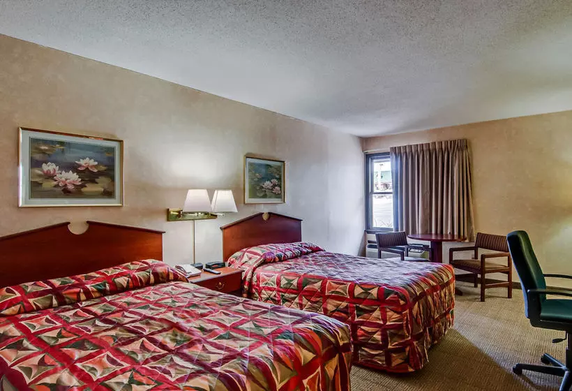 Hotel Smart Formerly Econo Lodge