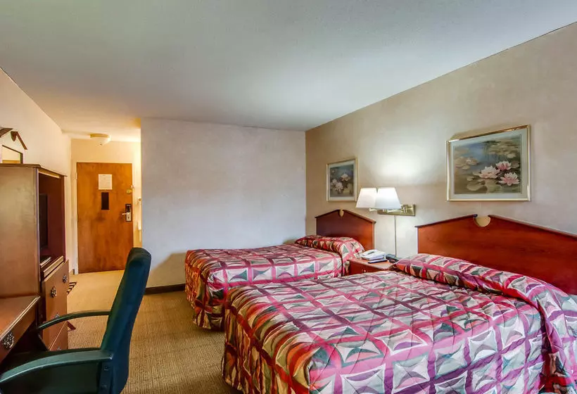 Hotel Smart Formerly Econo Lodge